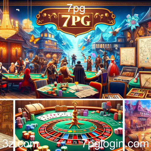 A Fascinante Jornada dos RPGs: Um Mergulho em Mundos Fantásticos