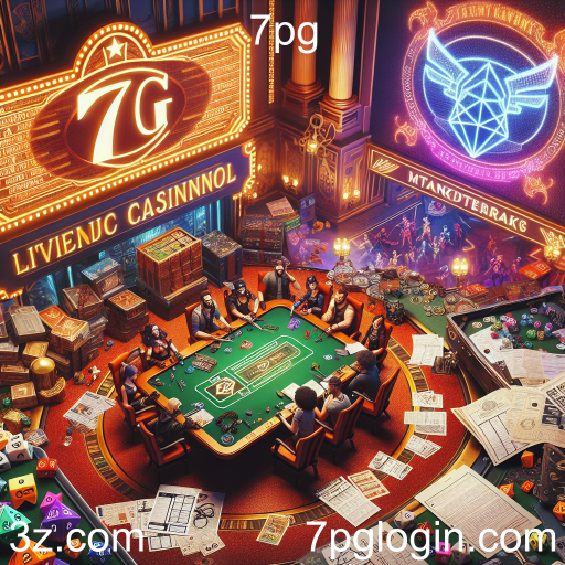 A Evolução dos Jogos de RPG: Uma Jornada Imersiva